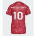 Liverpool Alexis Mac Allister #10 Dámské Domácí Dres 2026-27 Krátkým Rukávem